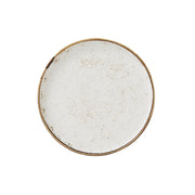 Utopia | Tableware | Craft White Stack Plate 20.25cm (8") | Bespoke77