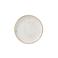 Utopia | Tableware | Craft White Stack Plate 16.5cm (6 1/2") | Bespoke77