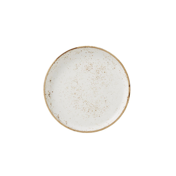 Utopia | Tableware | Craft White Stack Plate 16.5cm (6 1/2") | Bespoke77