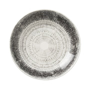 Utopia | Tableware | Petra Graphite Coupe Bowl 25.5cm 120.25cl (10" 42 2/7oz) | Bespoke77