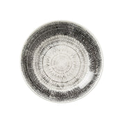 Utopia | Tableware | Petra Graphite Coupe Bowl 21.6cm 83.5cl (8 1/2" 29 2/5oz) | Bespoke77