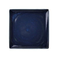 Utopia | Tableware | Vesuvius Lapis Square One 27 x 27cm (10 5/8 x 10 5/8") | Bespoke77