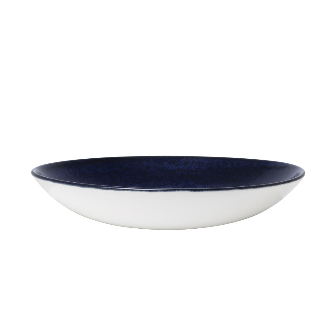 Utopia | Tableware | Vesuvius Lapis Coupe Bowl 25.5cm 120.25cl (10" 42 2/7oz) | Bespoke77