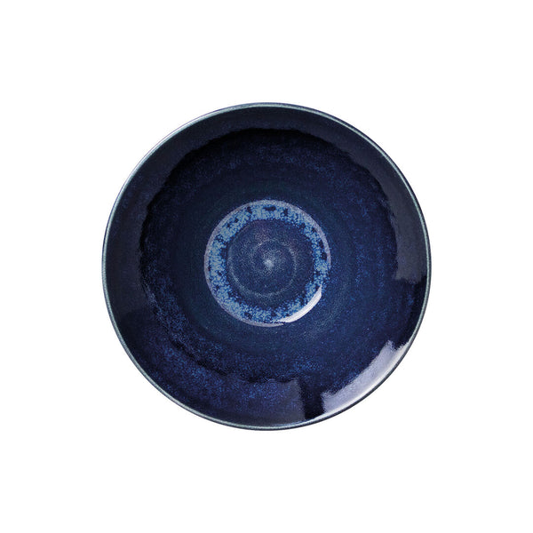 Utopia | Tableware | Vesuvius Lapis Essence Bowl 20.25cm 99.75cl (8" 35 1/9oz) | Bespoke77