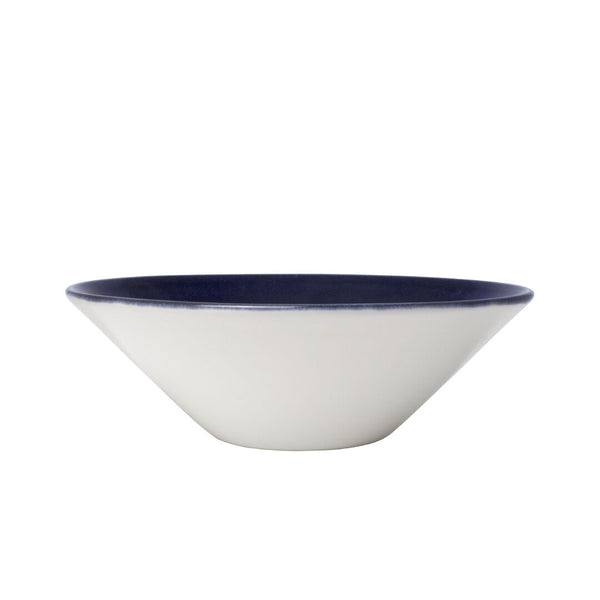 Utopia | Tableware | Vesuvius Lapis Essence Bowl 16.5cm 58.5cl (6 1/2" 20 3/5oz) | Bespoke77