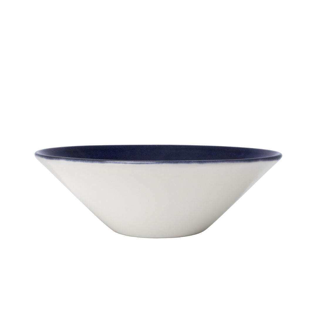 Utopia | Tableware | Vesuvius Lapis Essence Bowl 14cm 34cl (5 1/2" 12oz) | Bespoke77