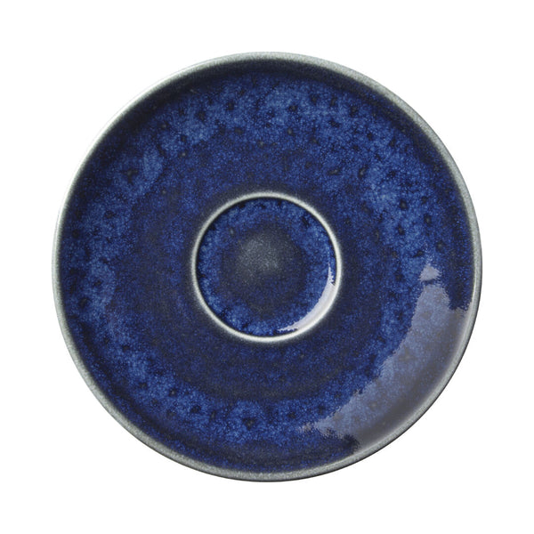 Utopia | Tableware | Vesuvius Lapis Liv Saucer 15.25cm (6") | Bespoke77