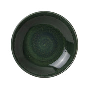 Utopia | Tableware | Vesuvius Burnt Emerald Coupe Bowl 25.5cm 120.25cl (10" 42 2/7oz) | Bespoke77