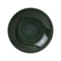 Utopia | Tableware | Vesuvius Burnt Emerald Coupe Bowl 25.5cm 120.25cl (10" 42 2/7oz) | Bespoke77