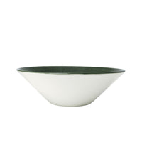 Utopia | Tableware | Vesuvius Burnt Emerald Essence Bowl 11.5cm 14.25cl (4 1/2" 5oz) | Bespoke77