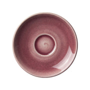 Utopia | Tableware | Rose Quartz Liv Saucer 12.5cm (4 7/8") | Bespoke77