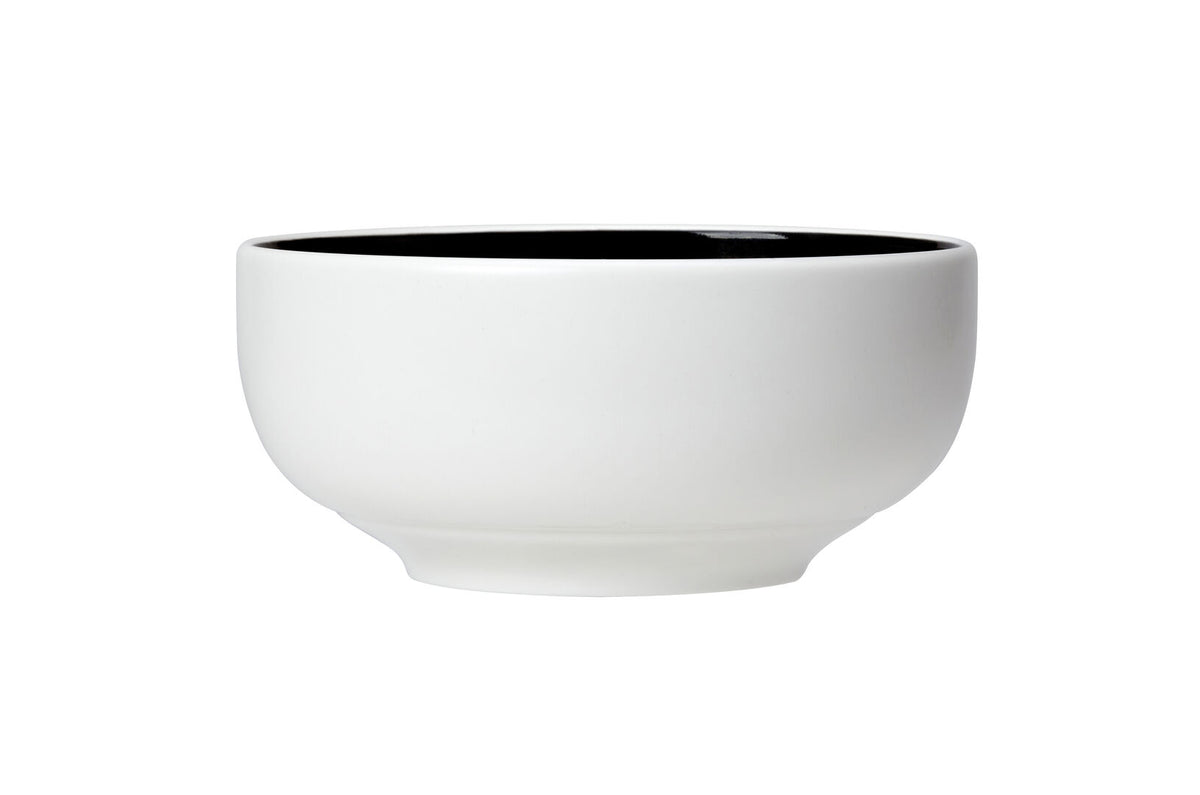 Utopia | Tableware | Nyx Bowl 13.5 x 5.75cm 47cl (5 1/4 x 2 1/4" 16 1/2oz) | Bespoke77