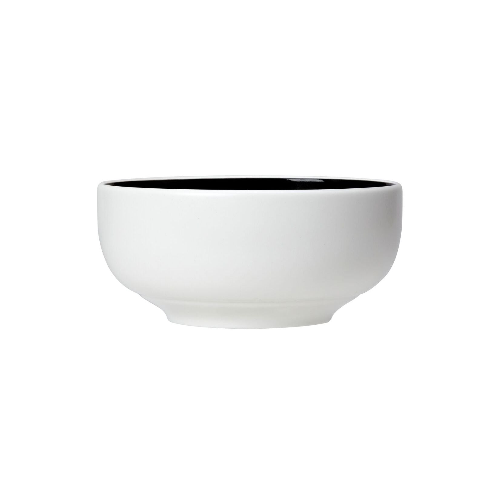 Utopia | Tableware | Nyx Bowl 13.5 x 5.75cm 47cl (5 1/4 x 2 1/4" 16 1/2oz) | Bespoke77