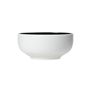 Utopia | Tableware | Nyx Bowl 13.5 x 5.75cm 47cl (5 1/4 x 2 1/4" 16 1/2oz) | Bespoke77