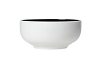Utopia | Tableware | Nyx Bowl 13.5 x 5.75cm 47cl (5 1/4 x 2 1/4" 16 1/2oz) | Bespoke77