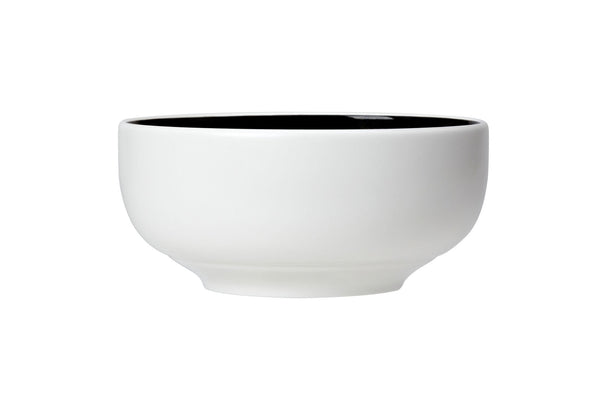 Utopia | Tableware | Nyx Bowl 13.5 x 5.75cm 47cl (5 1/4 x 2 1/4" 16 1/2oz) | Bespoke77
