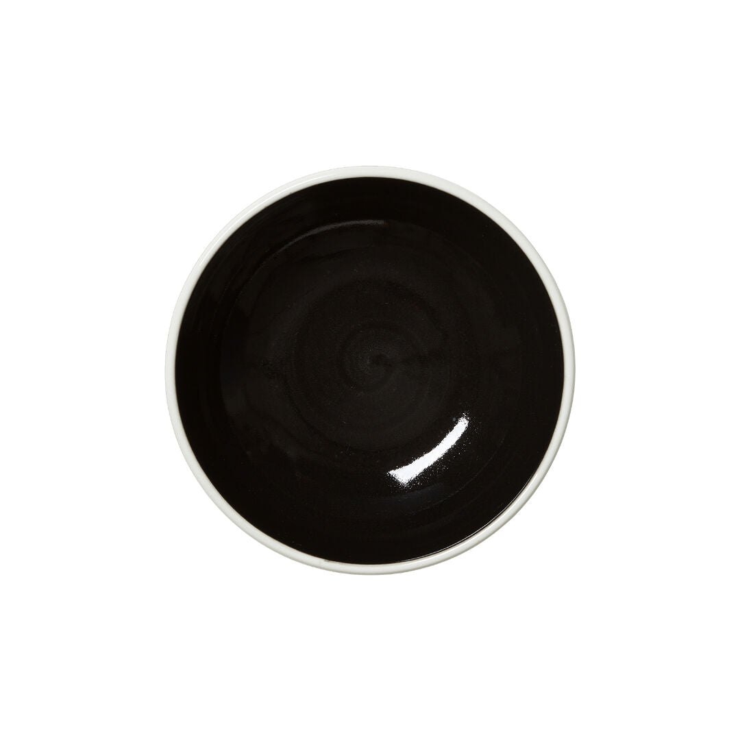 Utopia | Tableware | Nyx Bowl 15.5 x 6.75cm 65.5cl (6 1/8 x 2 5/8" 23oz) | Bespoke77
