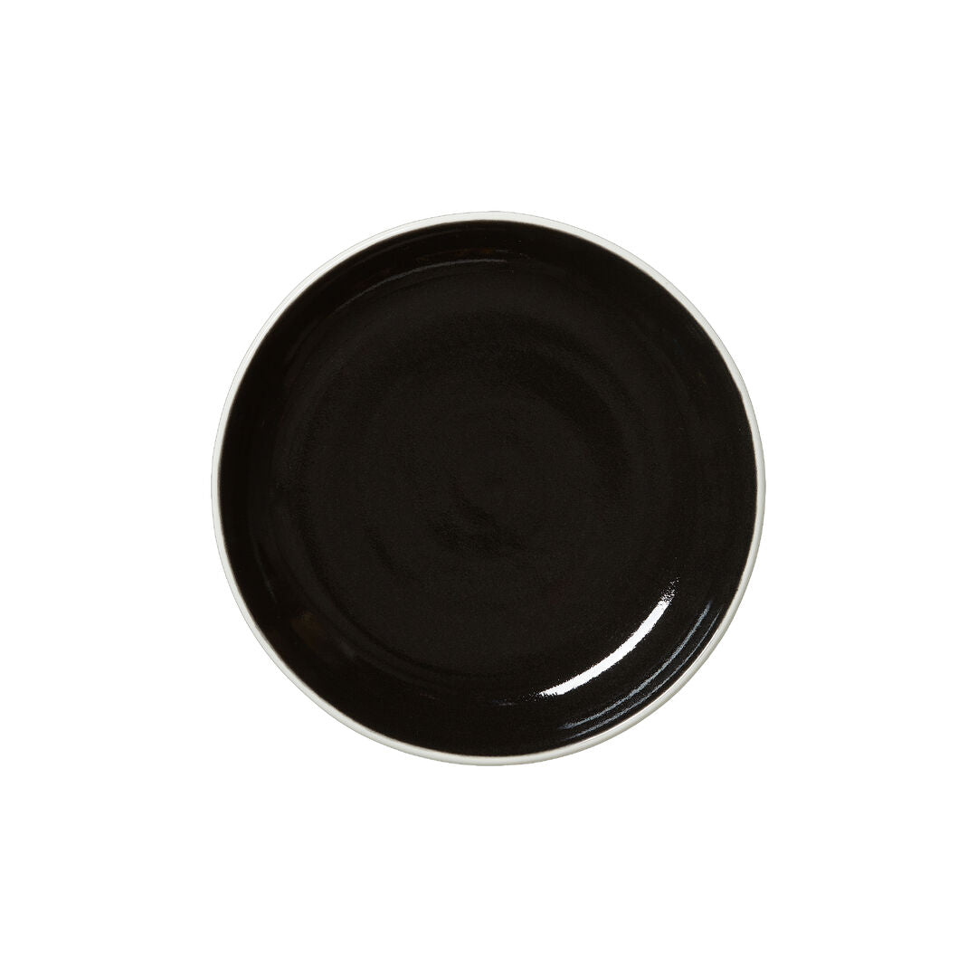 Utopia | Tableware | Nyx Nordic Coupe Plate 16.5cm (6 1/2") | Bespoke77