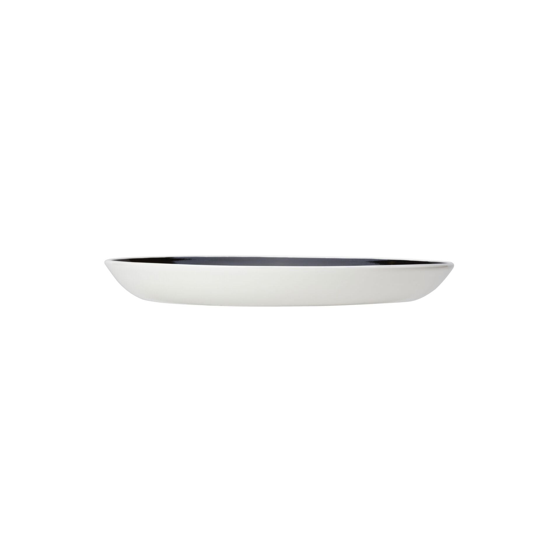 Utopia | Tableware | Nyx Nordic Coupe Plate 20.25cm (8") | Bespoke77