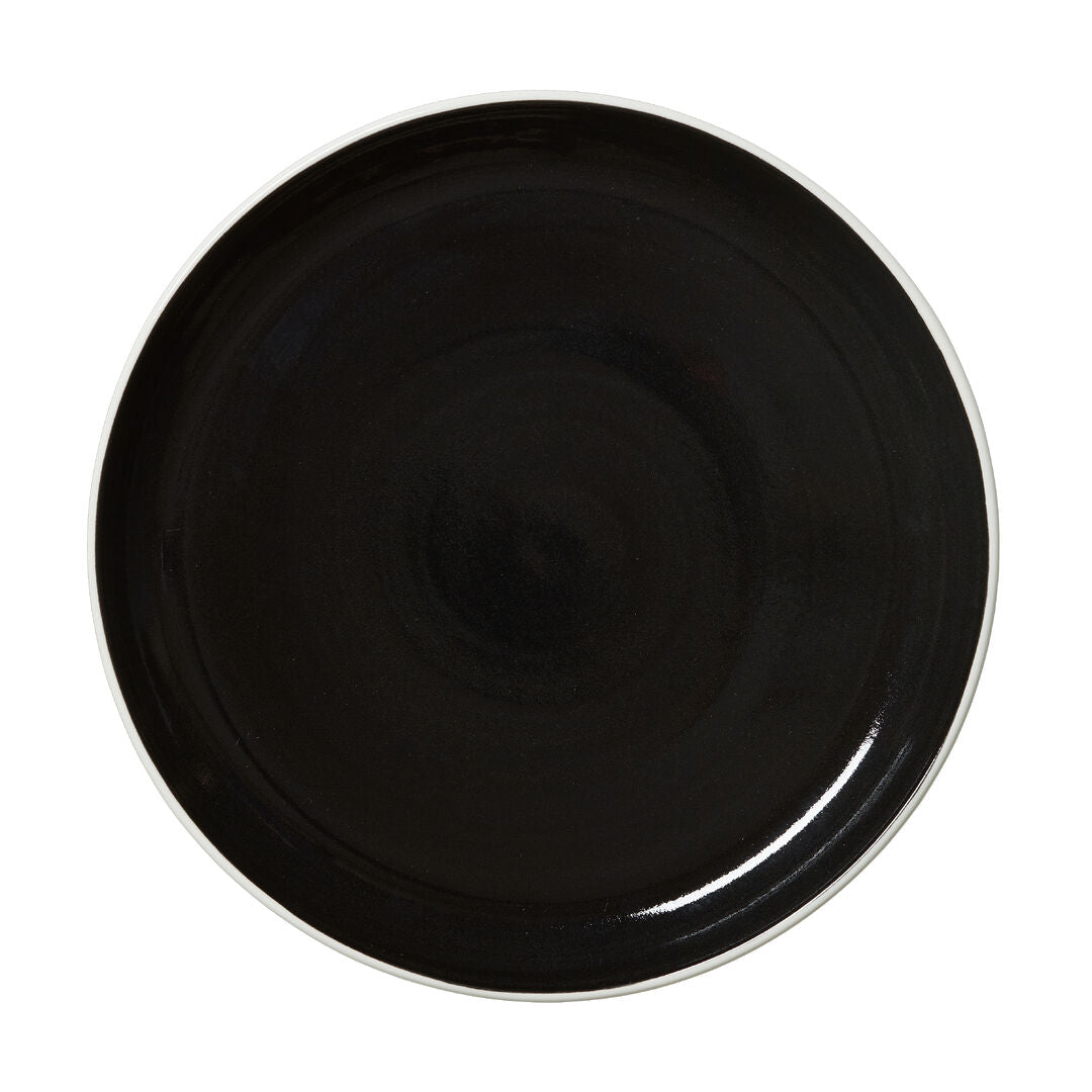 Utopia | Tableware | Nyx Nordic Coupe Plate 25.25cm (10") | Bespoke77