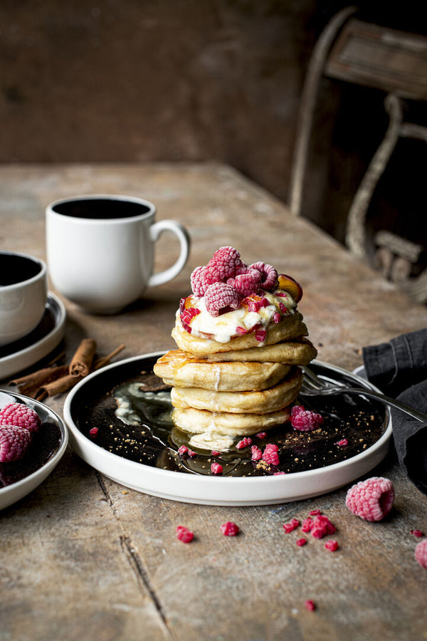 Utopia | Tableware | Nyx Stack Plate 28.5cm (11 1/4") | Bespoke77