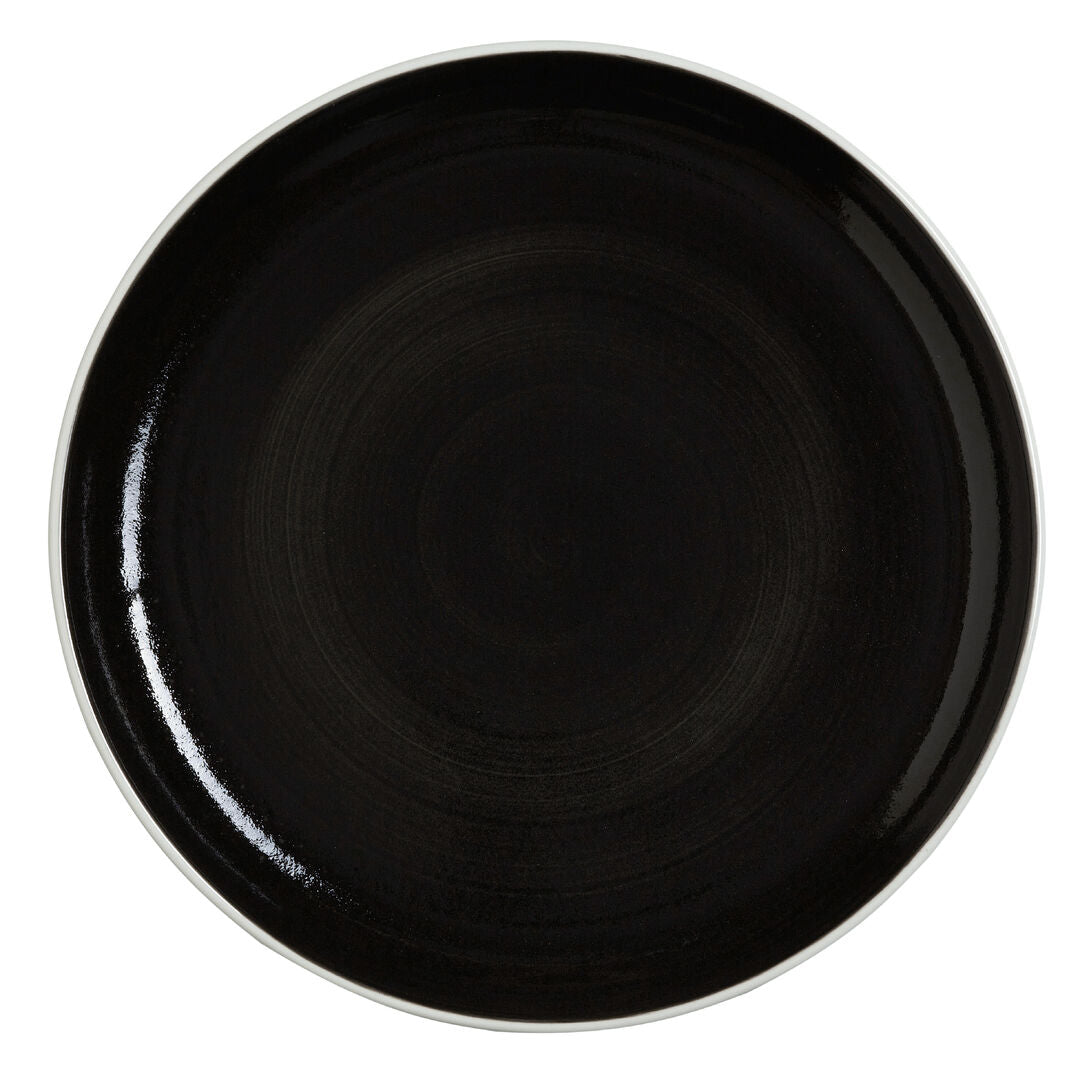 Utopia | Tableware | Nyx Nordic Coupe Plate 28cm (11") | Bespoke77
