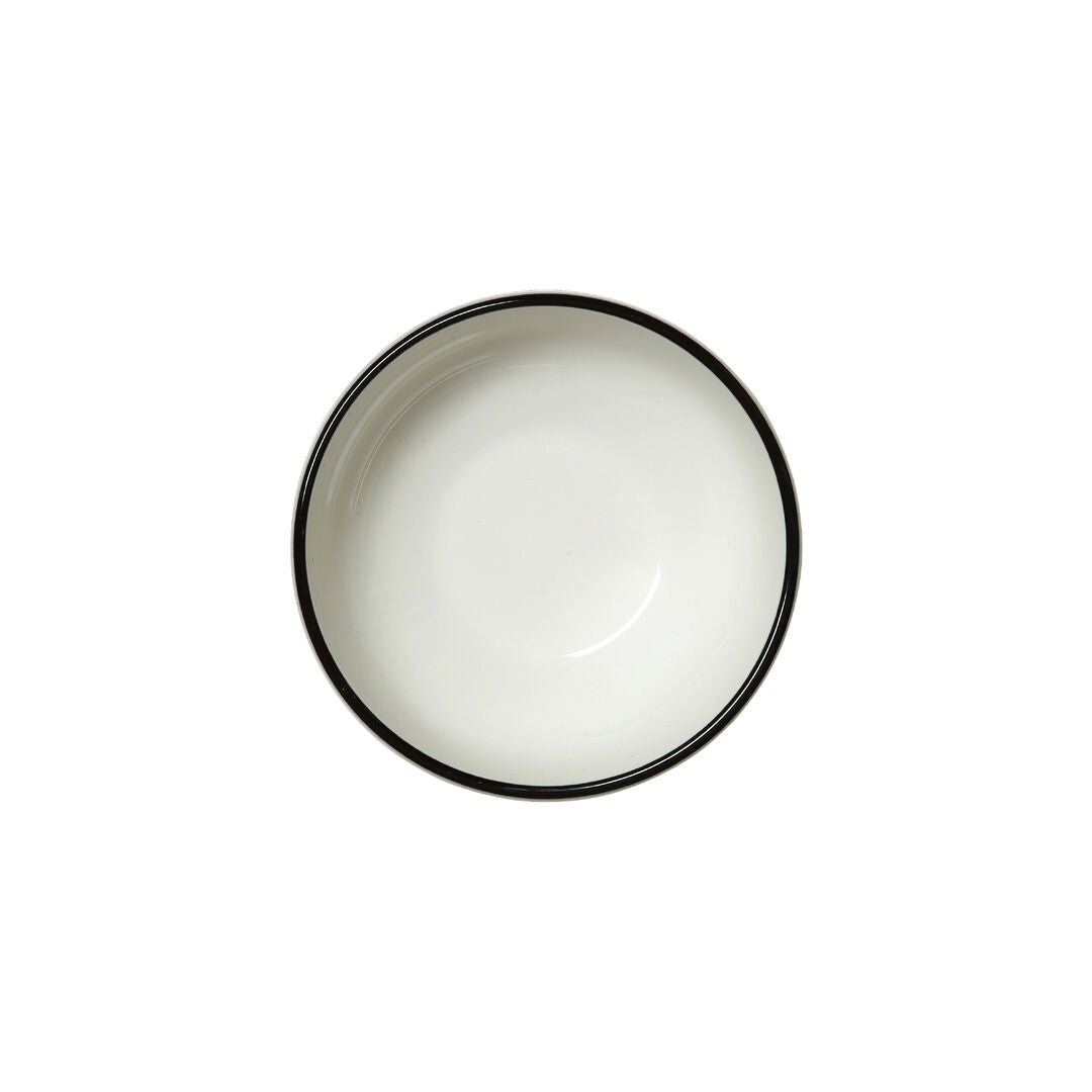 Utopia | Tableware | Asteria Bowl 13.5 x 5.75cm 47cl (5 1/4 x 2 1/4" 16 1/2oz) | Bespoke77