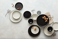 Utopia | Tableware | Asteria Bowl 13.5 x 5.75cm 47cl (5 1/4 x 2 1/4" 16 1/2oz) | Bespoke77