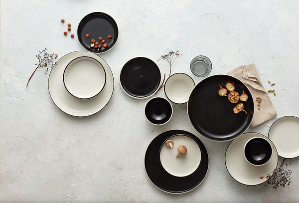 Utopia | Tableware | Asteria Bowl 13.5 x 5.75cm 47cl (5 1/4 x 2 1/4" 16 1/2oz) | Bespoke77