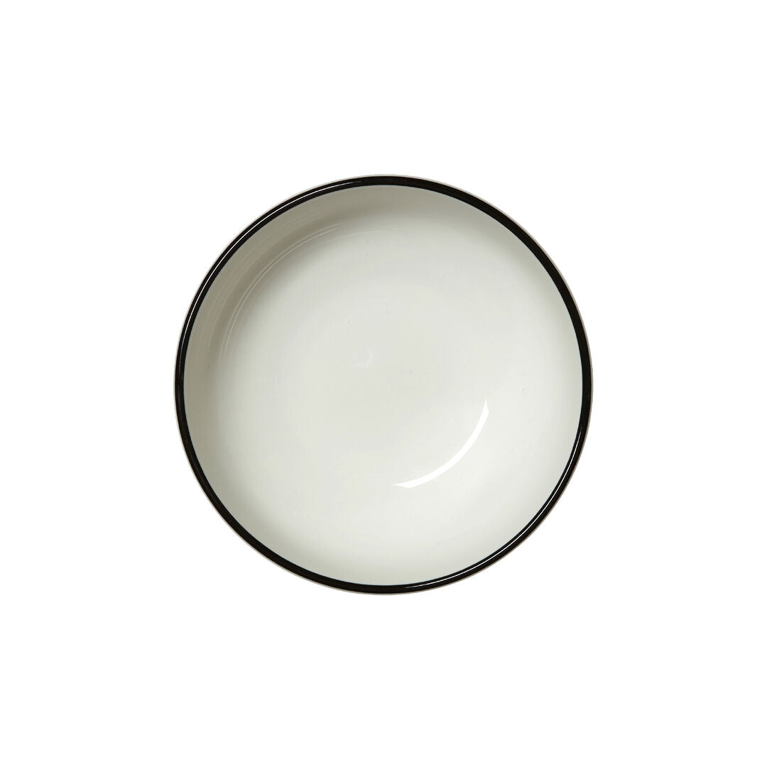 Utopia | Tableware | Asteria Bowl 15.5 x 6.75cm 65.5cl (6 1/8 x 2 5/8" 23oz) | Bespoke77