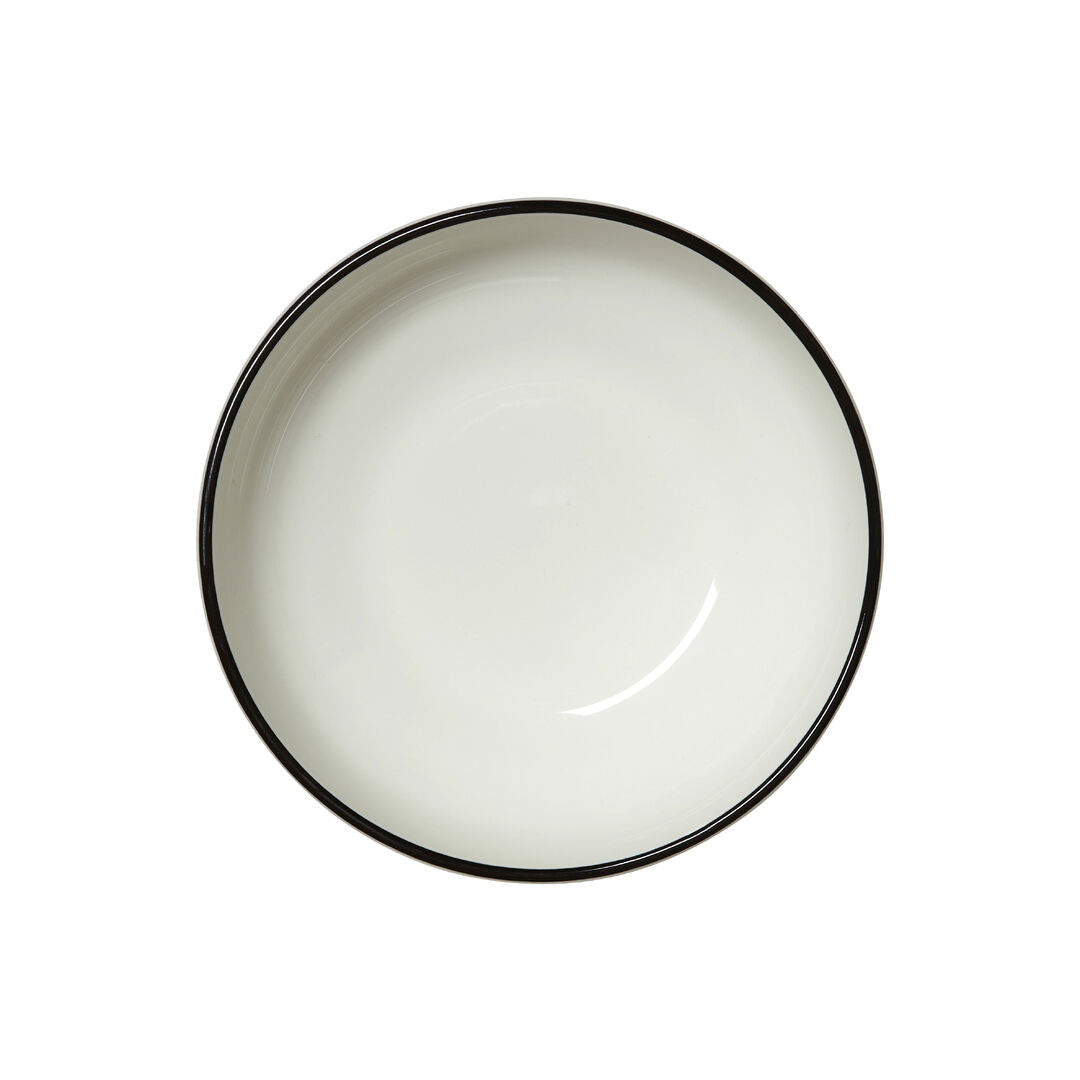 Utopia | Tableware | Asteria Bowl 17.5cm 98cl (7" 34 1/2oz) | Bespoke77