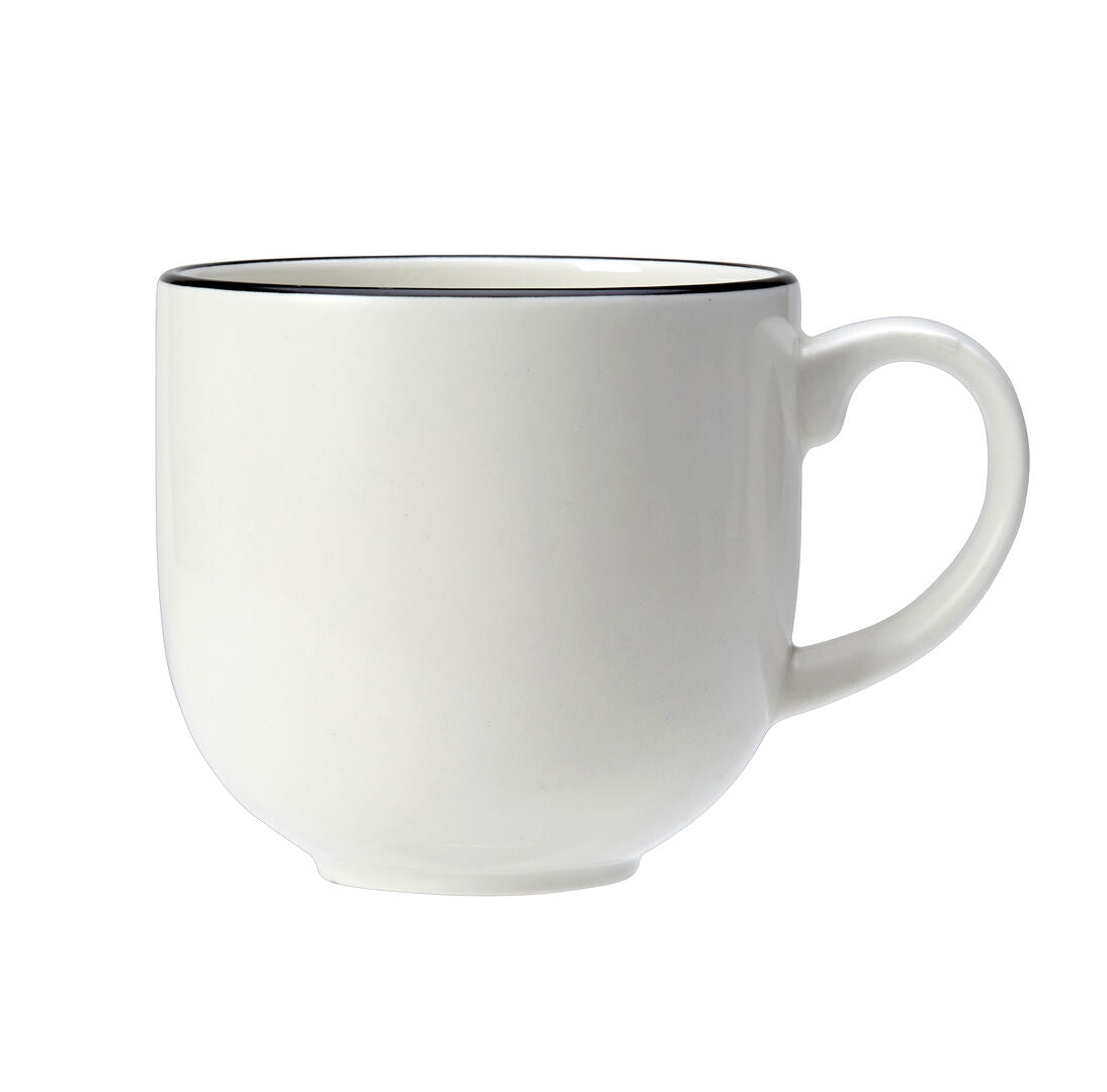 Utopia | Tableware | Asteria City Mug 34cl (12oz) | Bespoke77