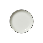 Utopia | Tableware | Asteria Nordic Coupe Plate 16.5cm (6 1/2") | Bespoke77