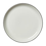 Utopia | Tableware | Asteria Nordic Coupe Plate 25.25cm (10") | Bespoke77