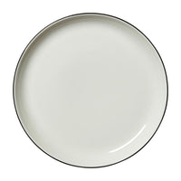 Utopia | Tableware | Asteria Nordic Coupe Plate 25.25cm (10") | Bespoke77