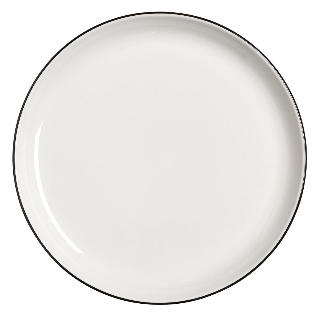 Utopia | Tableware | Asteria Nordic Coupe Plate 28cm (11") | Bespoke77