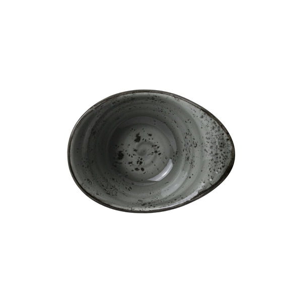 Utopia | Tableware | Smoke Freestyle Bowl 13cm 11.92cl (5" 4 1/5oz) | Bespoke77