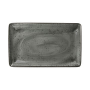 Utopia | Tableware | Smoke Rectangle One 27 x 16.75cm (10 5/8 x 6 5/8") | Bespoke77
