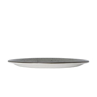 Utopia | Tableware | Smoke Coupe Plate 20.25cm (8") | Bespoke77