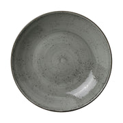 Utopia | Tableware | Smoke Coupe Bowl 25.5cm 120.25cl (10" 42 2/7oz) | Bespoke77