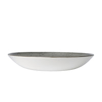 Utopia | Tableware | Smoke Coupe Bowl 25.5cm 120.25cl (10" 42 2/7oz) | Bespoke77
