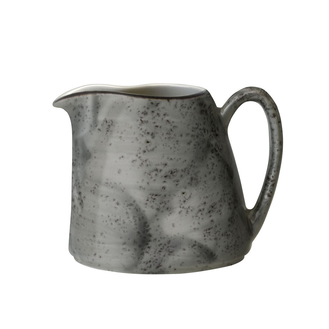 Utopia | Tableware | Smoke Liv Jug 14.25cl (5oz) | Bespoke77