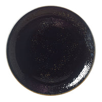Utopia | Tableware | Craft Liquorice Coupe Plate 30cm (11 3/4") | Bespoke77