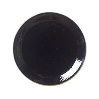 Utopia | Tableware | Craft Liquorice Coupe Plate 25.25cm (10") | Bespoke77