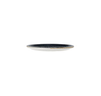 Utopia | Tableware | Craft Liquorice Coupe Plate 15.25cm (6") | Bespoke77