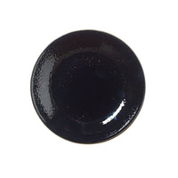 Utopia | Tableware | Craft Liquorice Coupe Bowl 21.6cm 83.5cl (8 1/2" 29 2/5oz) | Bespoke77