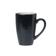 Utopia | Tableware | Craft Liquorice Quench Mug 28.5cl (10oz) | Bespoke77