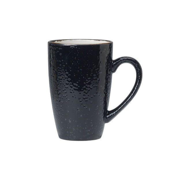 Utopia | Tableware | Craft Liquorice Quench Mug 28.5cl (10oz) | Bespoke77