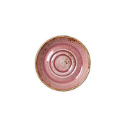 Utopia | Tableware | Craft Raspberry D/W Saucer 14.5cm (5 3/4") | Bespoke77