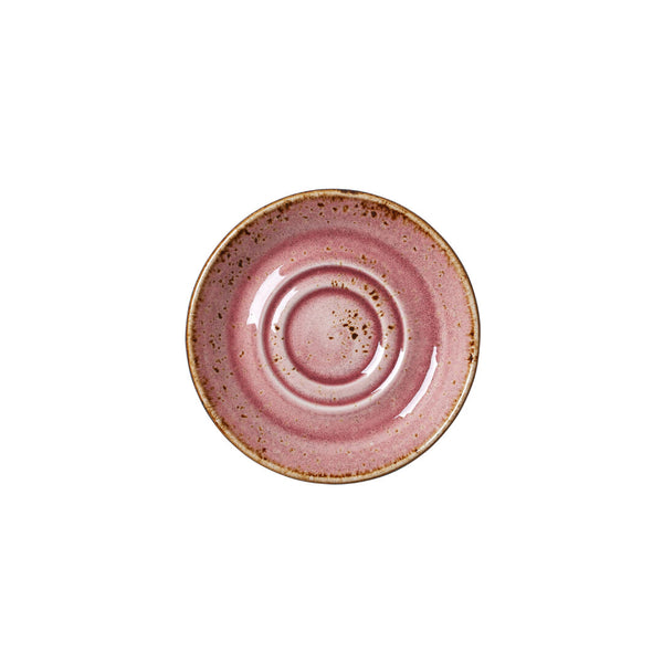 Utopia | Tableware | Craft Raspberry D/W Saucer 14.5cm (5 3/4") | Bespoke77